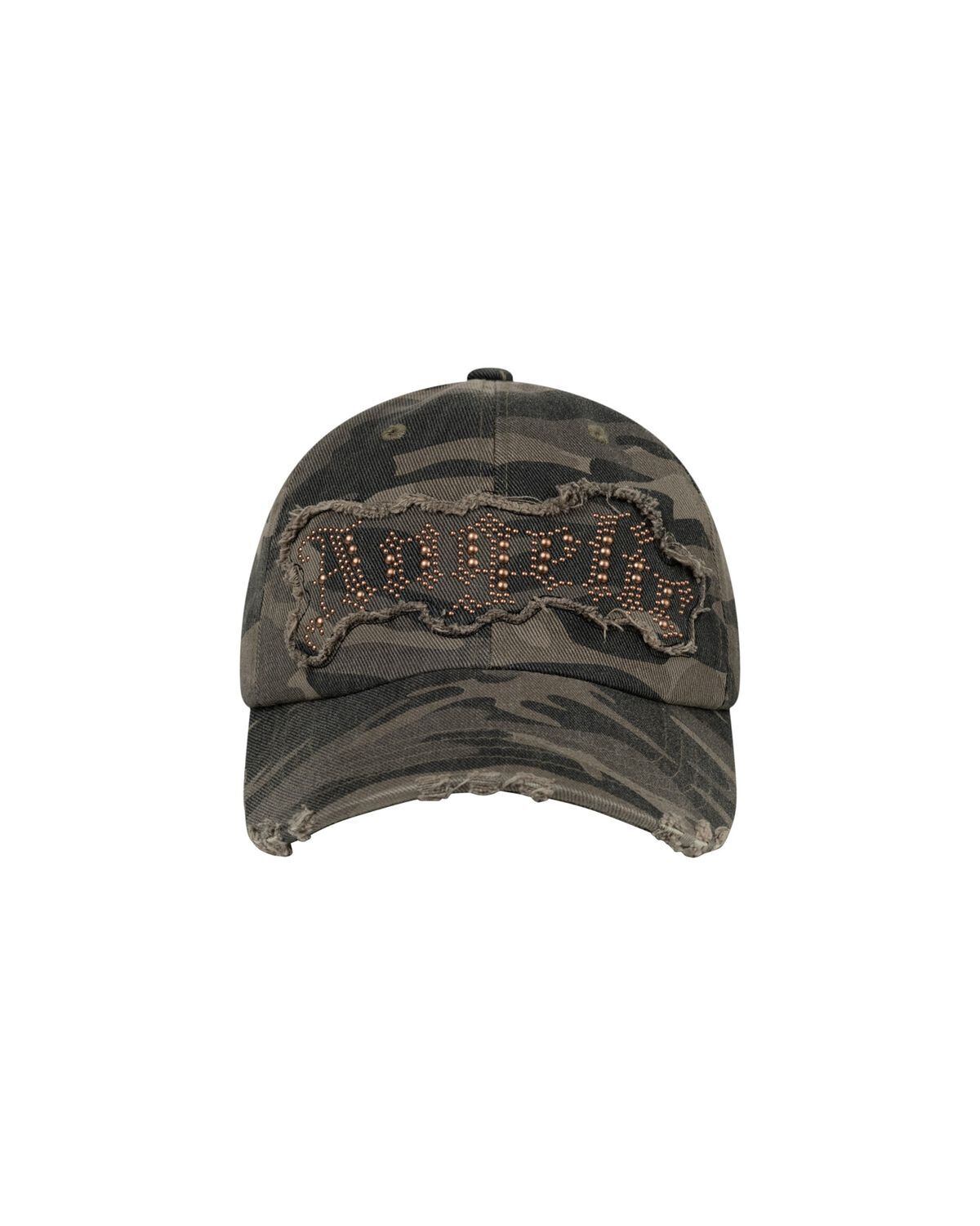 ★カリナ＆ウィンター＆ウォニョン＆ユンジン 着用！！【2000ARCHIVES】ANGELIC CAMO BALL CAP