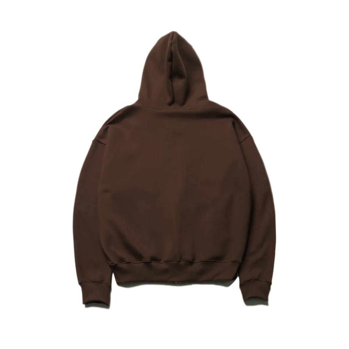 ★ILLIT ウォンヒ 着用！【HAVISM】FLOWER ZIP UP HOOD(BROWN)
