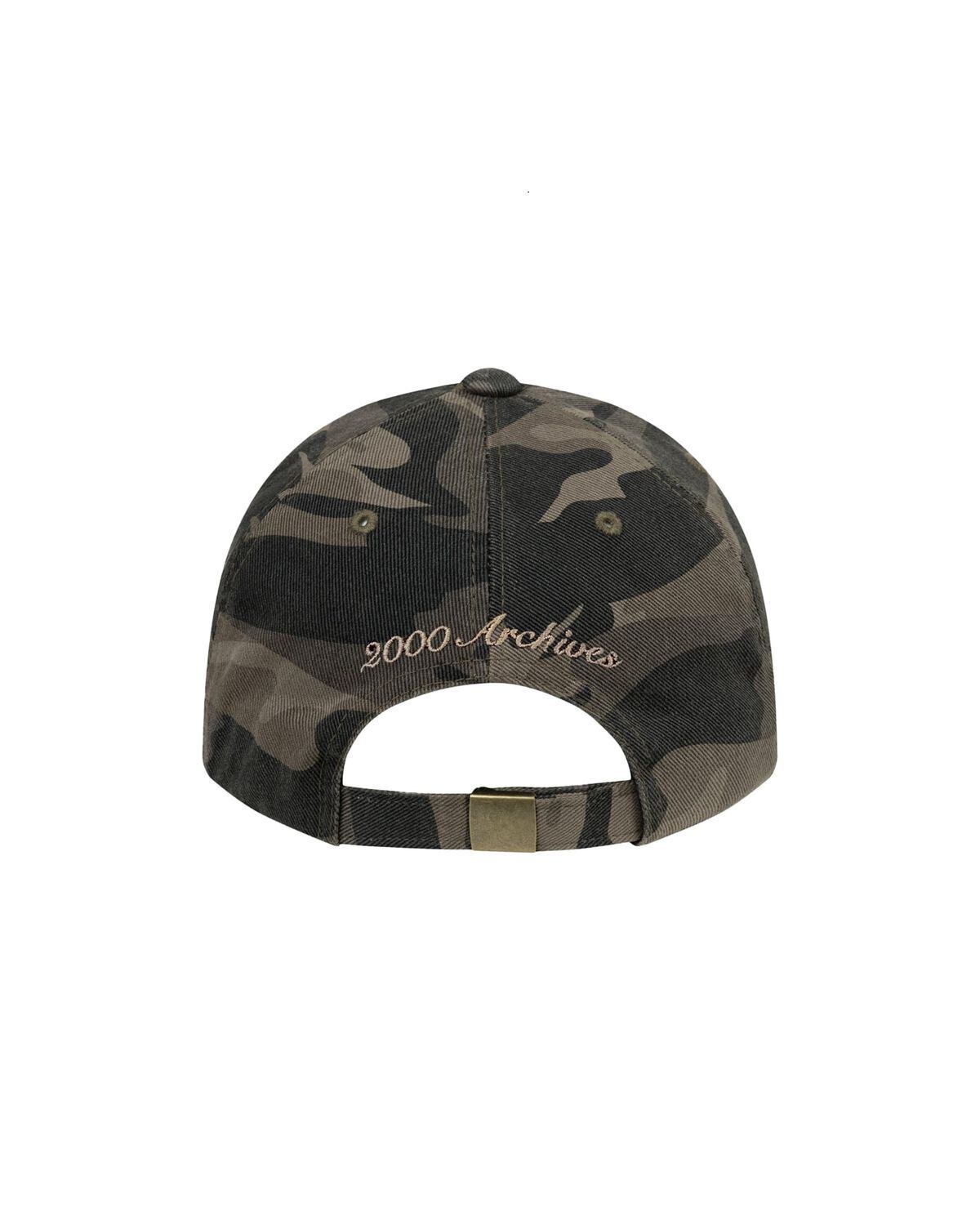 ★カリナ＆ウィンター＆ウォニョン＆ユンジン 着用！！【2000ARCHIVES】ANGELIC CAMO BALL CAP