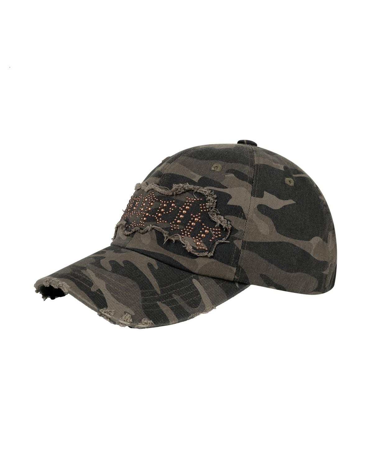 ★カリナ＆ウィンター＆ウォニョン＆ユンジン 着用！！【2000ARCHIVES】ANGELIC CAMO BALL CAP