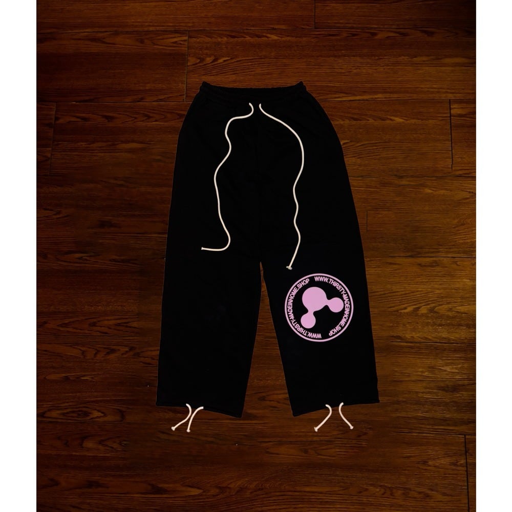 ★Hearts2Hearts イアン 着用！！【THIRSTY】MXNG-NX-NYXNG PANTS