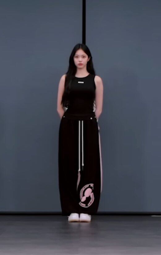 ★Hearts2Hearts イアン 着用！！【THIRSTY】MXNG-NX-NYXNG PANTS