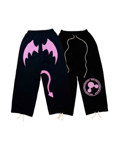 ★Hearts2Hearts イアン 着用！！【THIRSTY】MXNG-NX-NYXNG PANTS