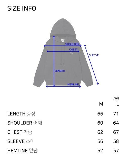 11/13までセール！！★SEVENTEEN ミンギュ 着用！！【LMR】SILICONE WAPPEN BIG LOGO HOOD