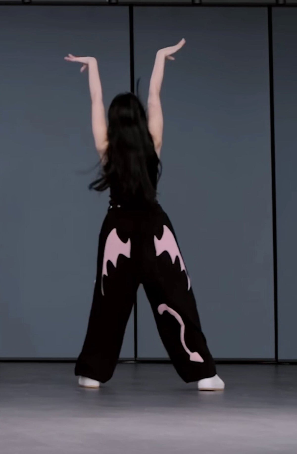 ★Hearts2Hearts イアン 着用！！【THIRSTY】MXNG-NX-NYXNG PANTS