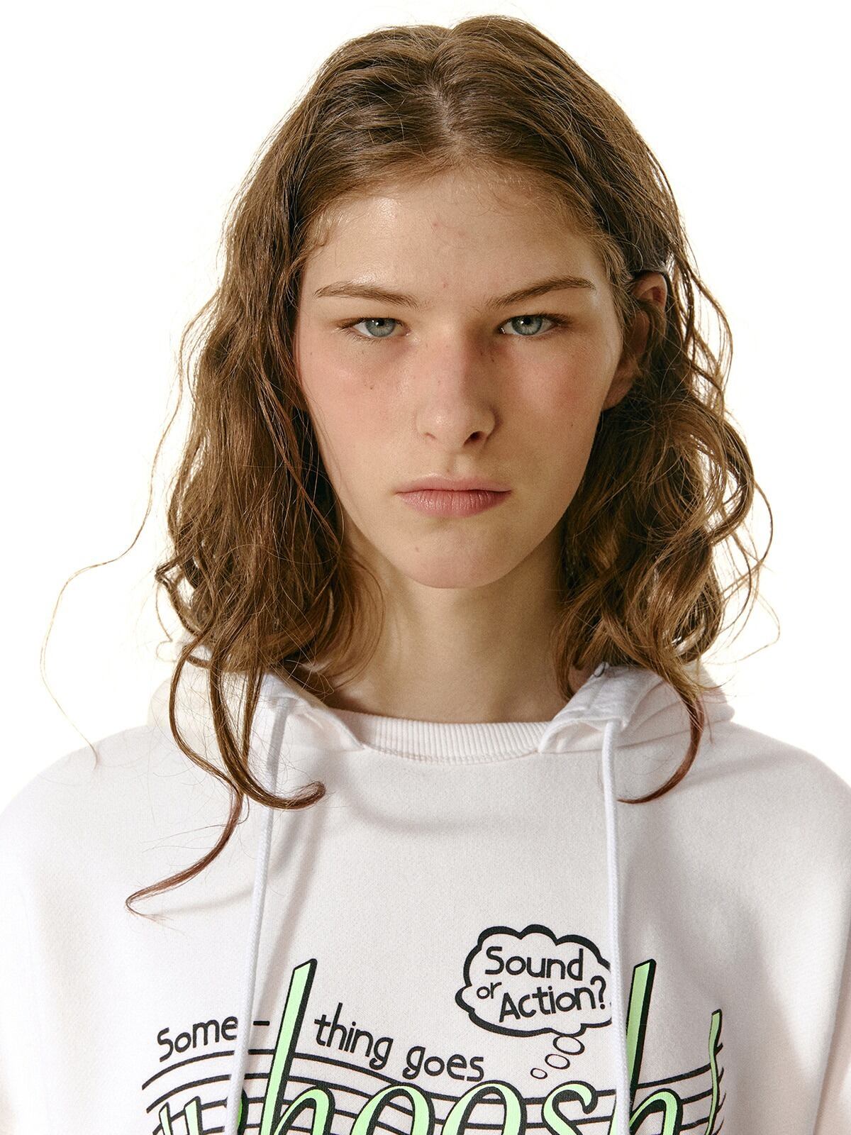 ★RIIZE ウォンビン 着用！！【TEKET】Whoosh After Hoodie White